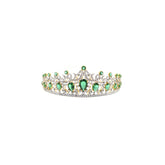 Ivy Silver Crown